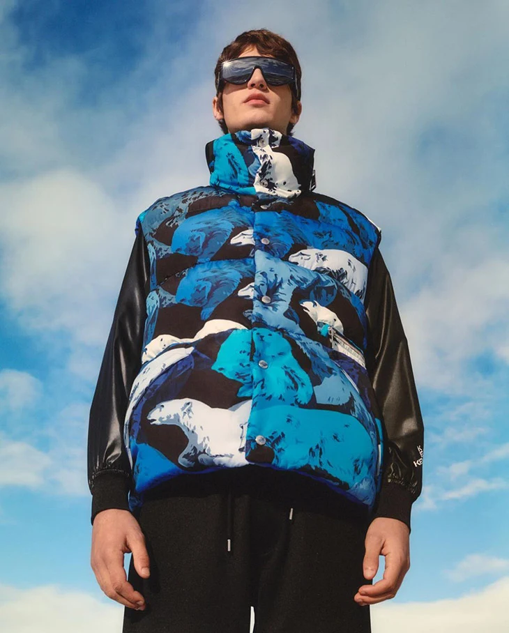 KENZO x KHRISJOY Winter 2021 Capsule Collection