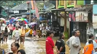 Dilanda Banjir,Mandailing Natal Tetapkan Status Tanggap Darurat