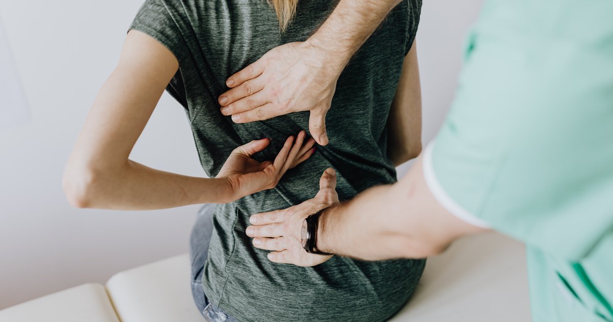 What do I need to know about back pain?