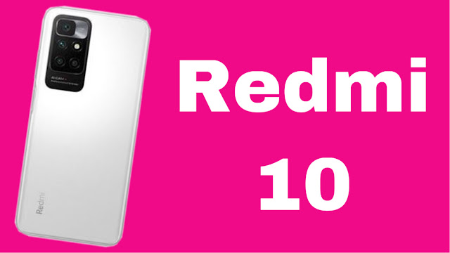 Xiaomi Redmi 10