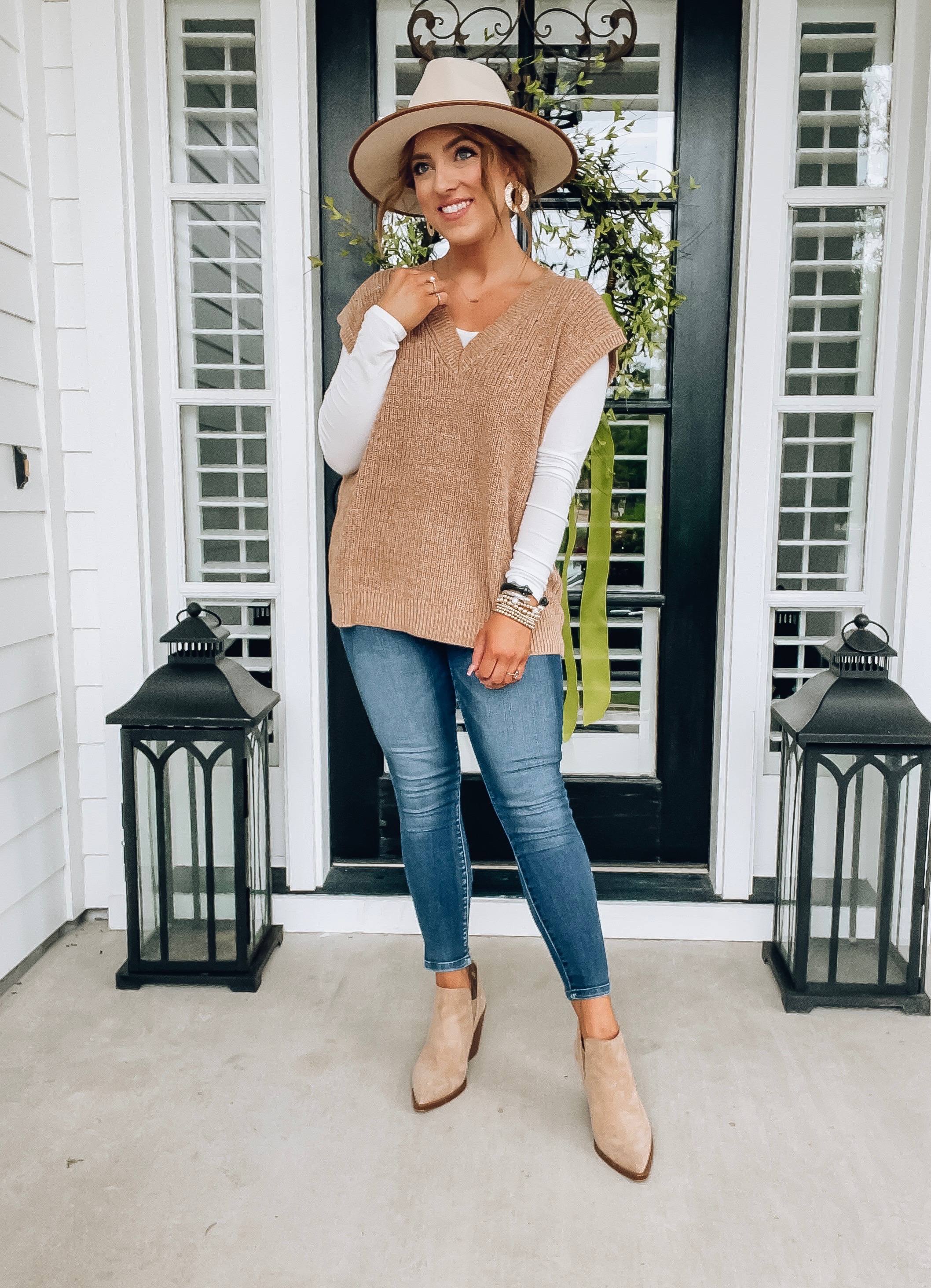 New Walmart Fall Finds - Something Delightful Blog #WalmartFashion #WalmartFinds #AffordableFashion #FallFashion2022