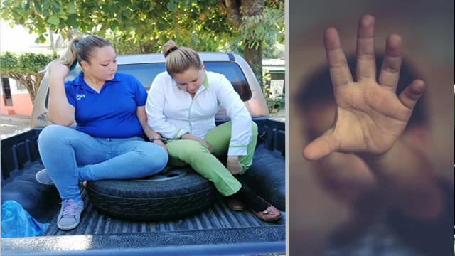 El Salvador: Condenan a pareja de mujeres por torturar a dos niños de 9 y  5 años