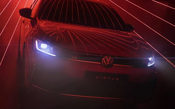 Novo VW Virtus 2023