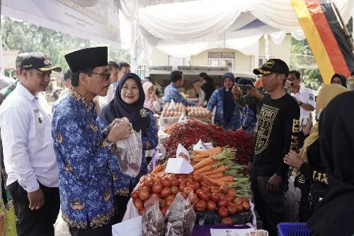 Pemkab Limapuluh Kota Kembali Selenggarakan GPM, Pelaksanaannya Dipantau Langsung Bupati