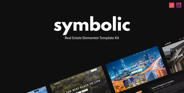 Best Real Estate Elementor Template Kit