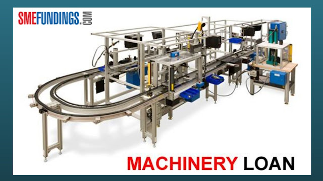 Machinery loan