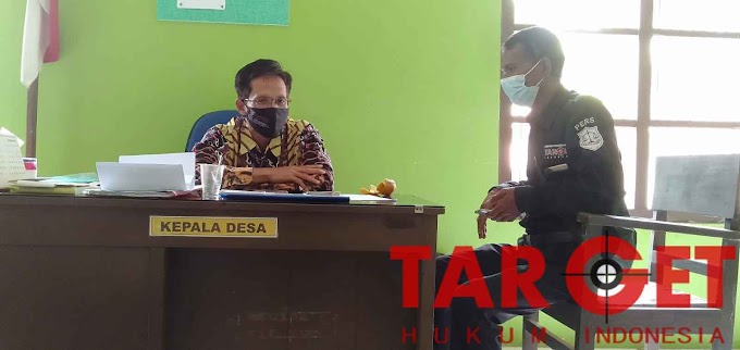 Program Penyertifikatan Tanah PTSL di Desa Kecik Kecamatan Tanon, Kabupaten Sragen Sudah Sesuai Prosedur