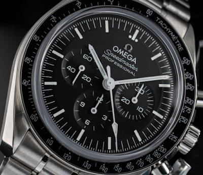 Omega Speedmaster Professional Moonwatch Sapphire Sandwich