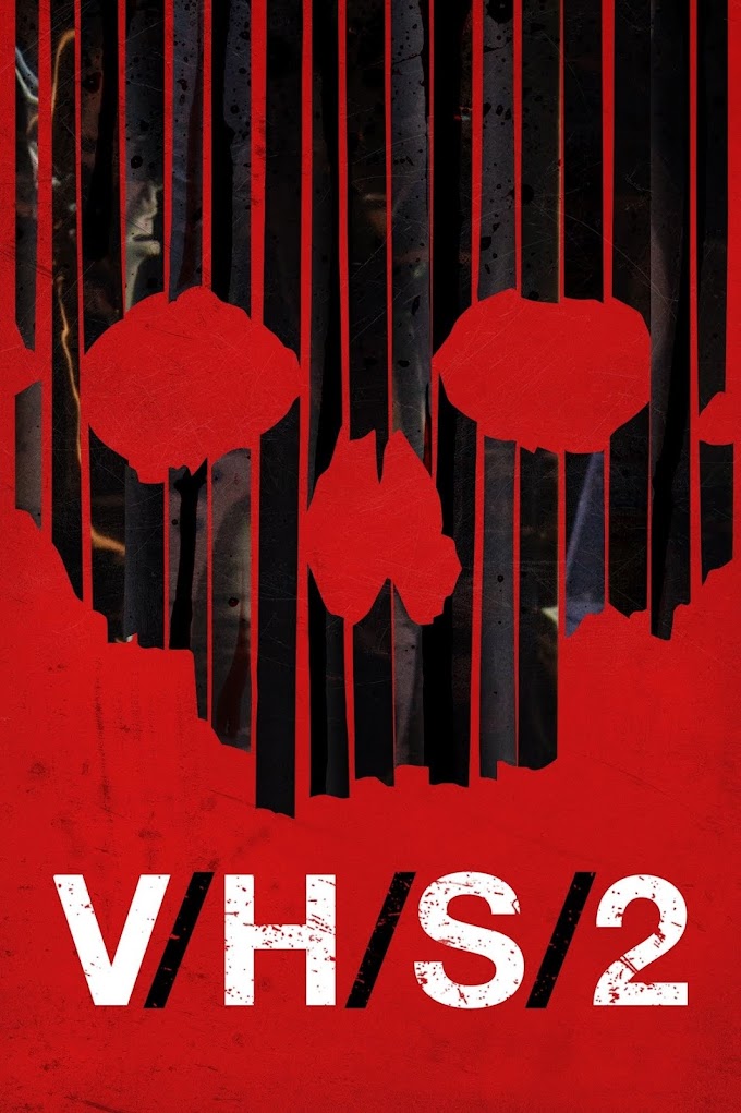 O Filme Achado de Hoje: V/H/S/2 - Ou S-VHS (Os caras não decidiram o nome direito)