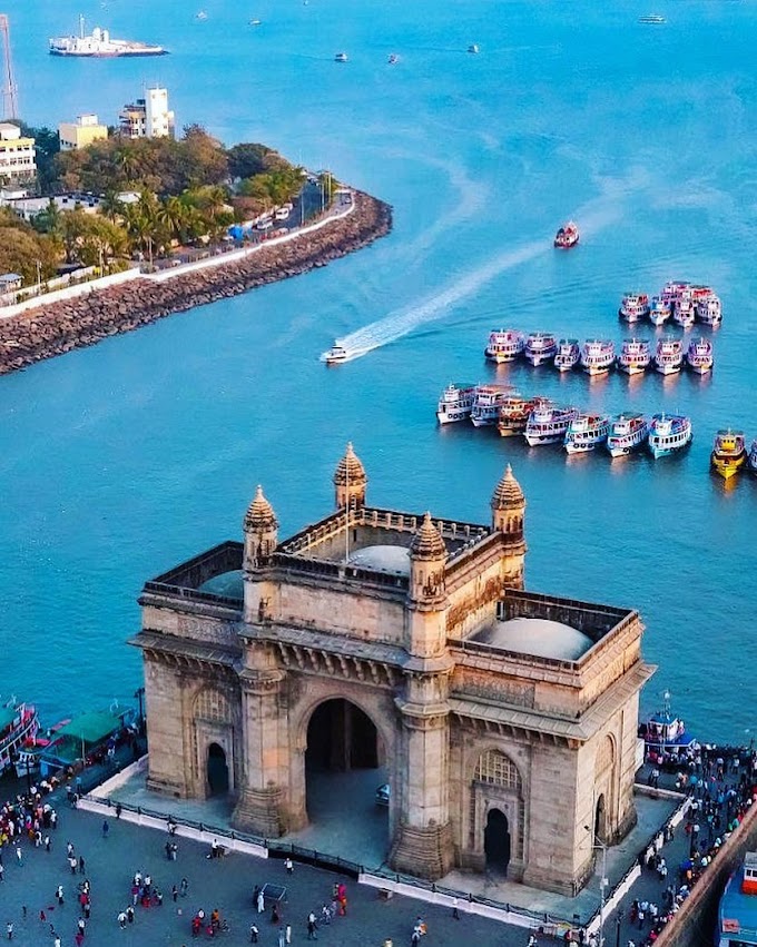 TOP 14 FACTS ABOUT THE GATEWAY OF INDIA