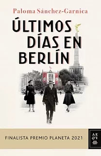 Imagen de la portada del libro "Últimos días en Berlín"