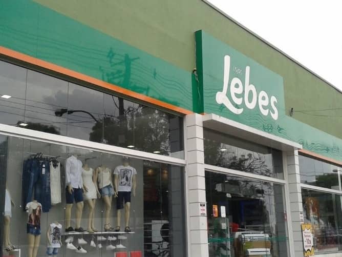 Lebes vai reinaugurar filial no centro de Cachoeirinha