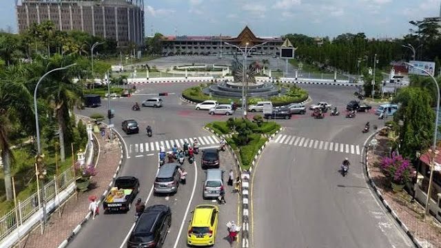 Inmendagri Keluar, Kota Pekanbaru Terapkan PPKM Level 3?