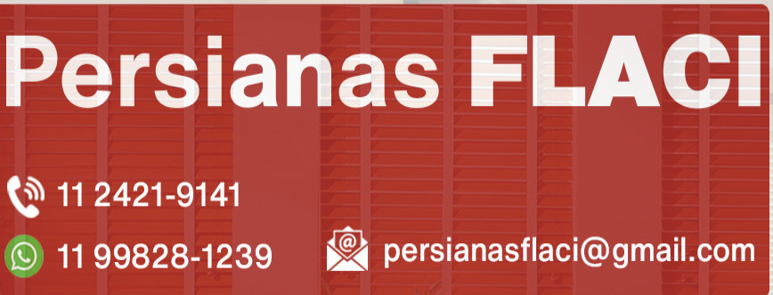 Persianas Flaci
