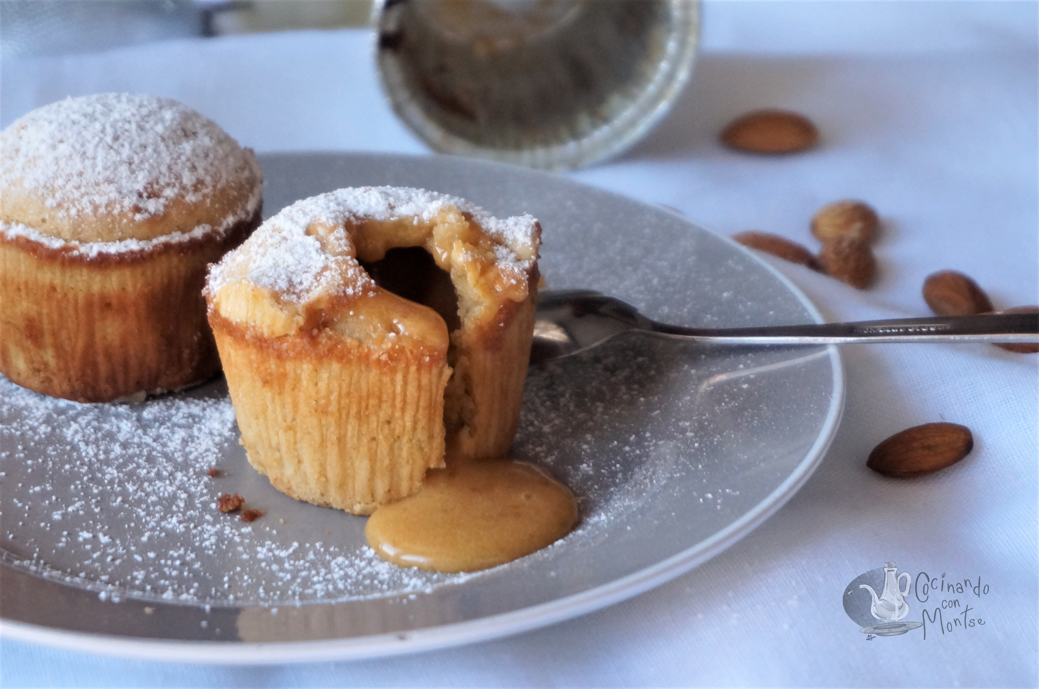 Coulant de turrón