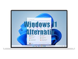 Her er alternativet til Windows 11!