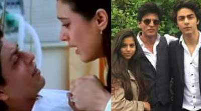 When Shah Rukh Khan revealed that Karan Johar created a special edit of Kal Ho Naa Ho for his children: 'Never shown them the end'