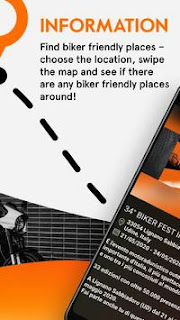 IdeasMotors Motorcycle events & trip planning (MOD,FREE Unlocked )