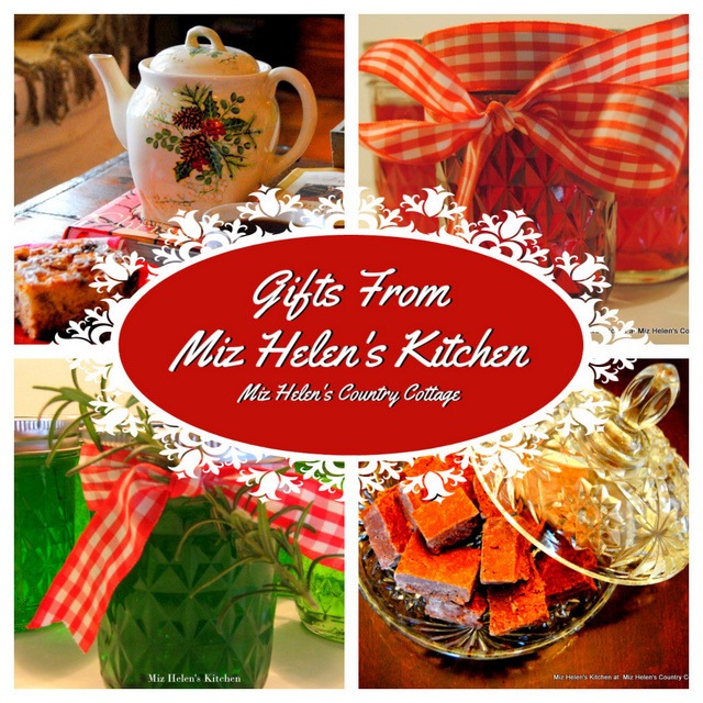 dinner Gifts From Miz Helen's Kitchen at Miz Helen's Country Cottage