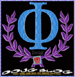 ® DOUG BLOG — φ Philosophiæ Doctor