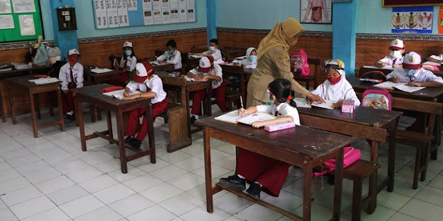 Belasan siswa SD Banjarmasin putus sekolah