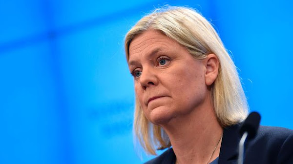 Suède : la nouvelle première ministre contrainte de démissionner le jour même de son élection