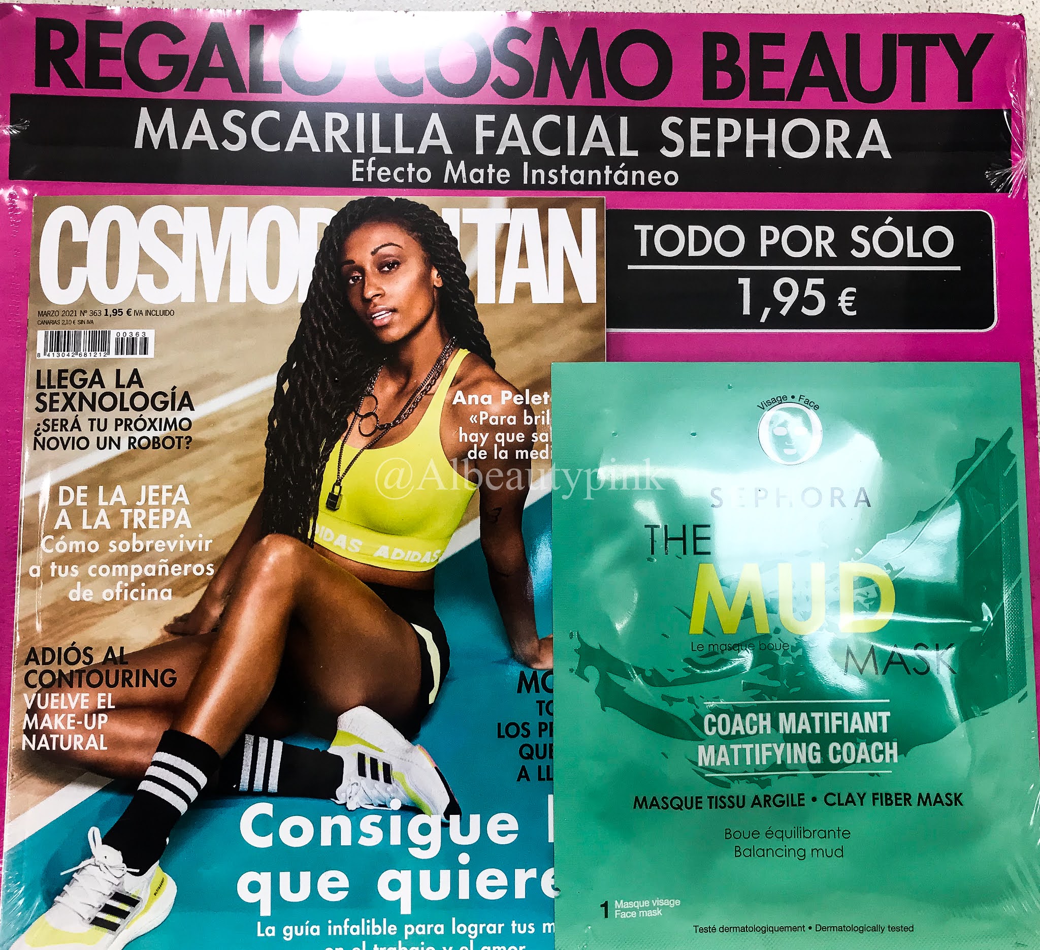 (Avance) Regalos revistas Marzo 2022 woman