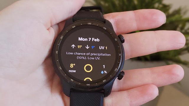Mobvoi TicWatch Pro 3 Ultra Review
