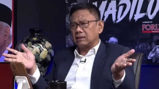 DPR Tak Bacakan Surat Pemakzulan Gibran Pancing Kemarahan Publik