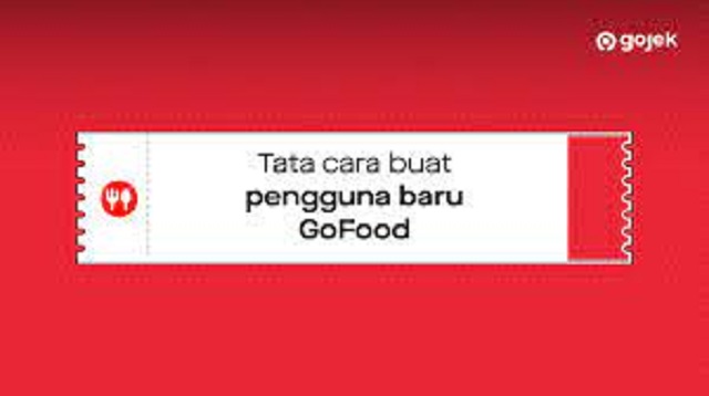 Cara Memesan Makanan di Gojek