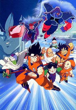 Fime DBZ - A Árvore do Poder.