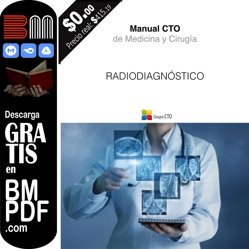 Manual CTO Radiodiagostico PDF