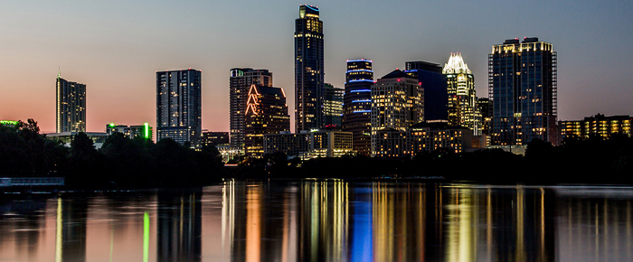 Texas Skyline