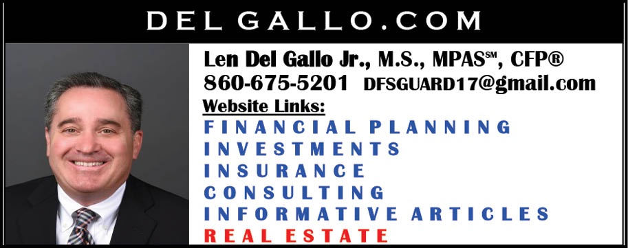 DELGALLO.com WEALTH MANAGEMENT & REAL ESTATE ESSENTIALS 