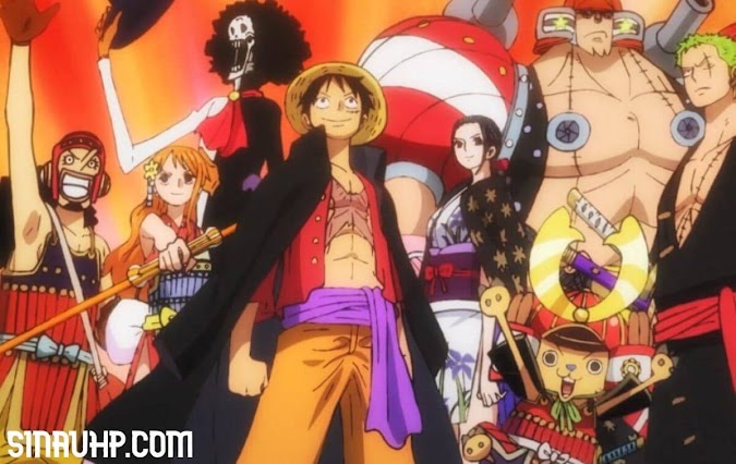 Nonton One Piece Episode 996 Subtitle Indonesia