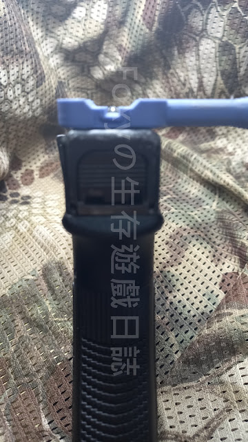 WE Glock原廠加長管+消音器