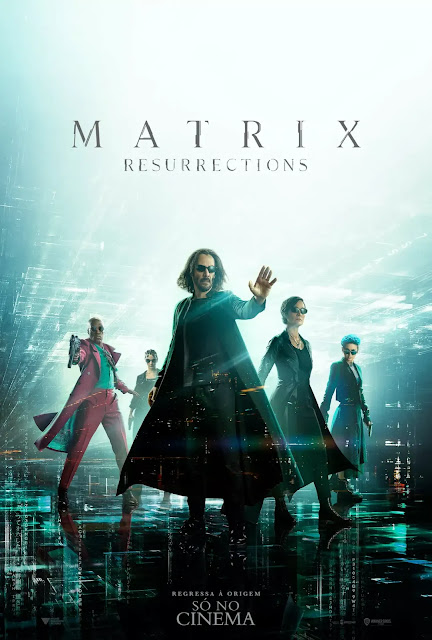 Crítica - Matrix Resurrections (2021)