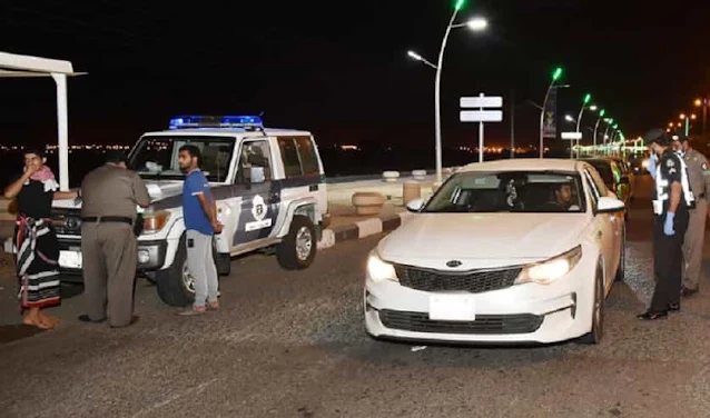 Ministry of Interior arrests 13,594 violators of Residence, Work and Border regulations in Saudi Arabia - Saudi-Expatriates.com