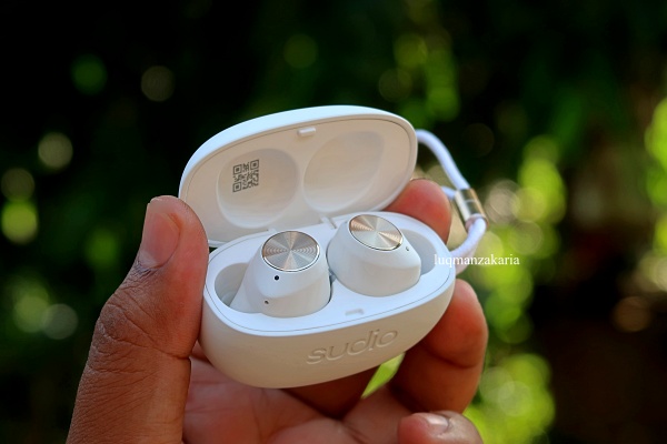 Wireless Earphone terbaru  Sudio T2 harga Diskaun