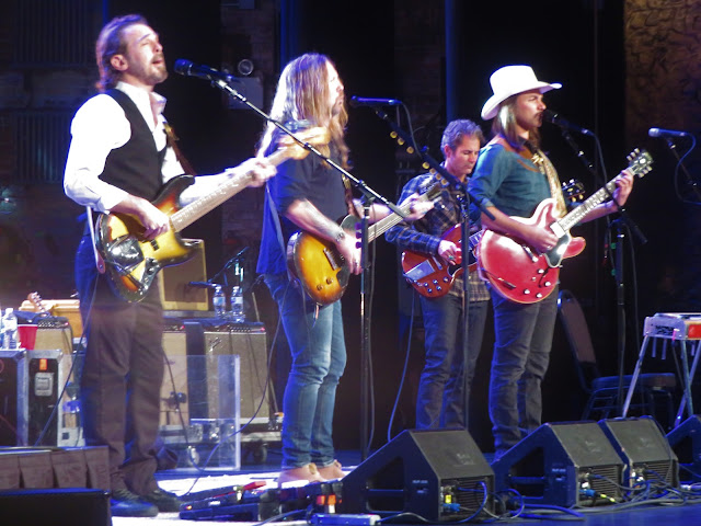 The Allman Betts Band at the Beacon Theatre