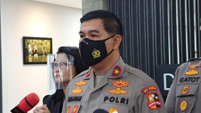 Polisi Sebut Pemilik Binomo Ada di Indonesia