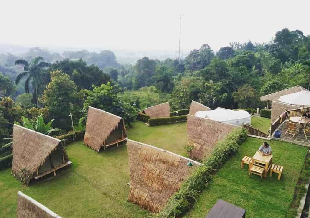 Alang-Alang Nature Camp Bogor