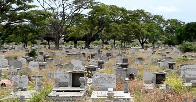 VENEZUELA MEJORANDO | Abusaron a una mujer dentro de un cementerio en Barquisimeto