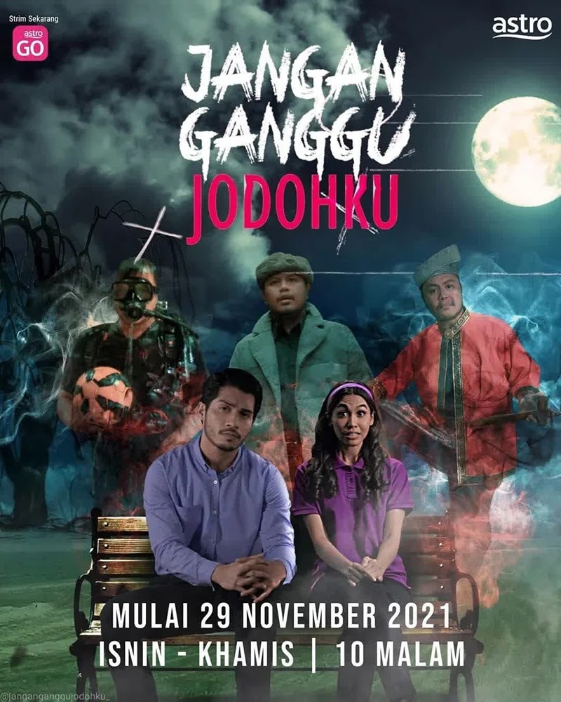 Tiada ganti pelakon galang Telemovie Tiada