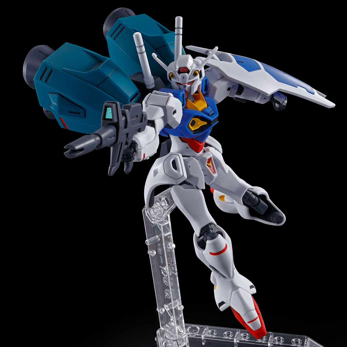 P-BANDAI: HGUC 1/144 GUNDAM DEVELOPMENT TEST UNIT 0 - 07