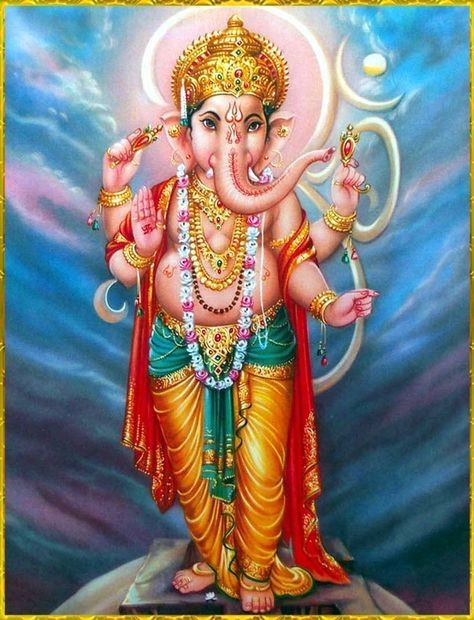 ಗಣಪತಿ ದ್ವಾದಶ ಸ್ತೋತ್ರಮ್ - Ganapathi Dwadasha Stotram 