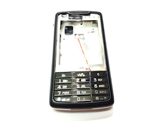 Casing Sony Ericsson W960 Walkman Fullset