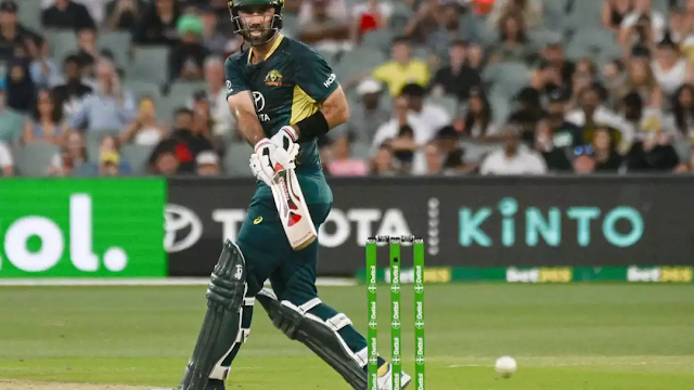 Maxwell's record-breaking century was the driving force behind Australia's series triumph, epitomizing cricketing excellence and securing a memorable victory.