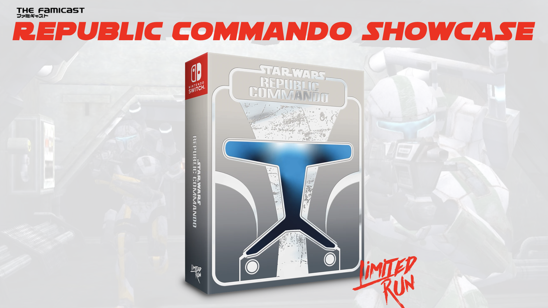 Star Wars: Republic Commando Collector’s Edition | Showcase