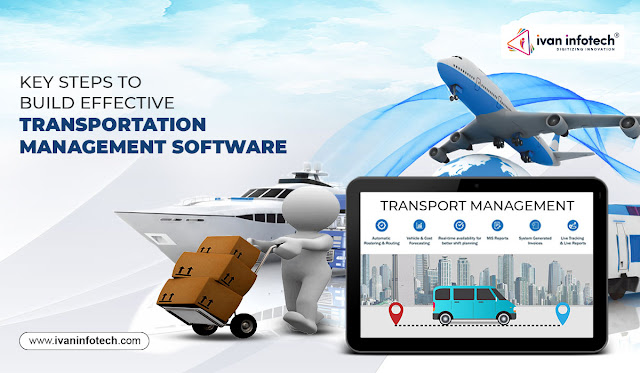 transportation software development company